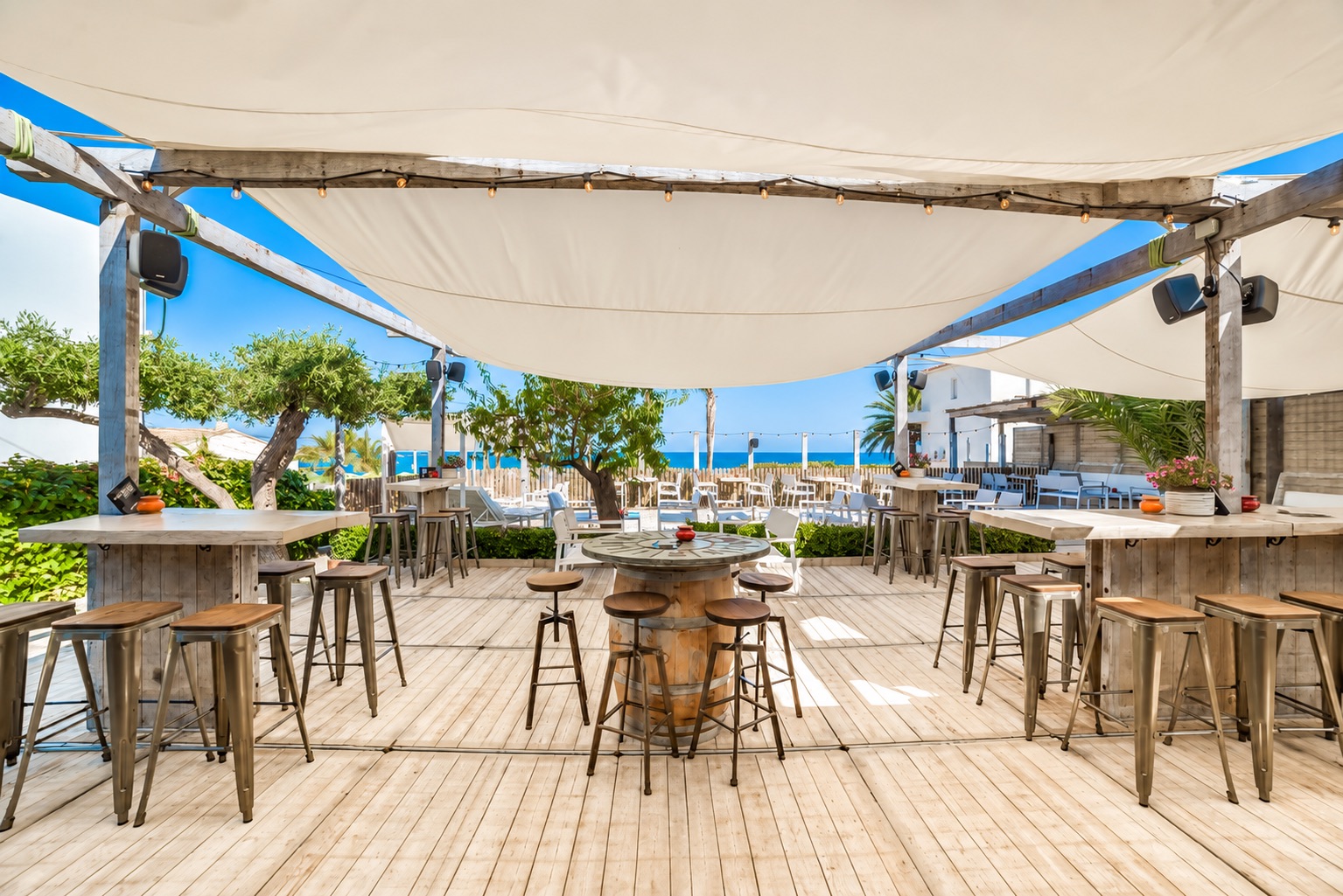 Chiringuito „Olla Bar“